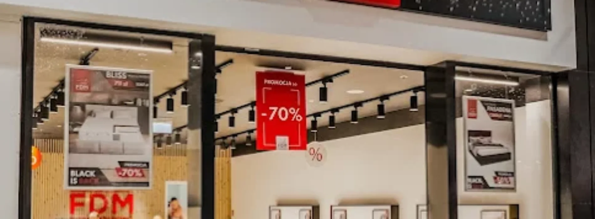 FDM w Czeladzi – zadbaj o zdrowy sen w Centrum Handlowym M1
