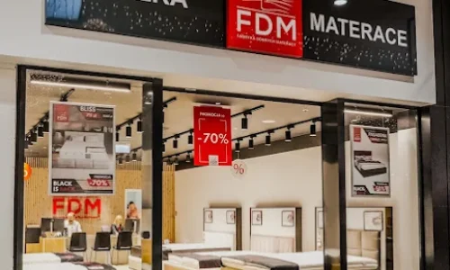 FDM w Czeladzi – zadbaj o zdrowy sen w Centrum Handlowym M1