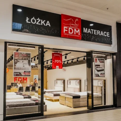 FDM w Czeladzi – zadbaj o zdrowy sen w Centrum Handlowym M1
